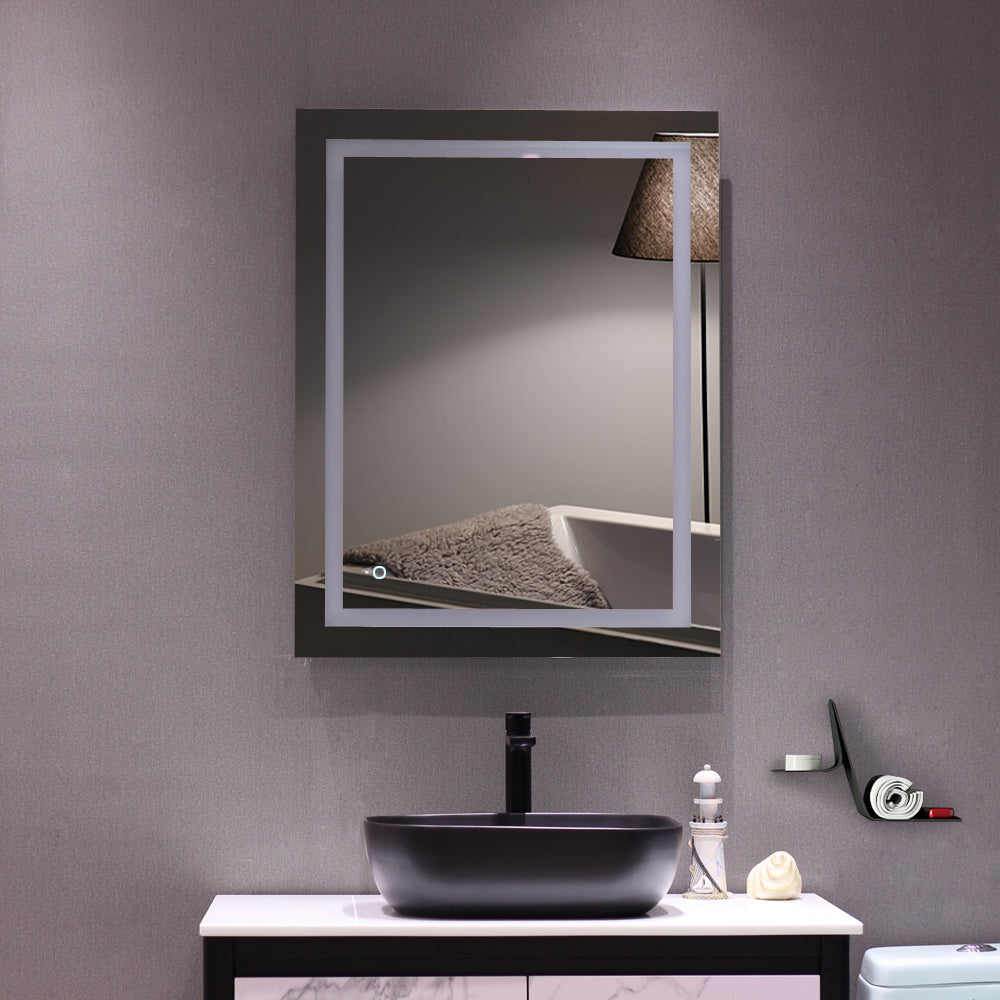 4 Size LED Mirror ( vertical/Horizontal)