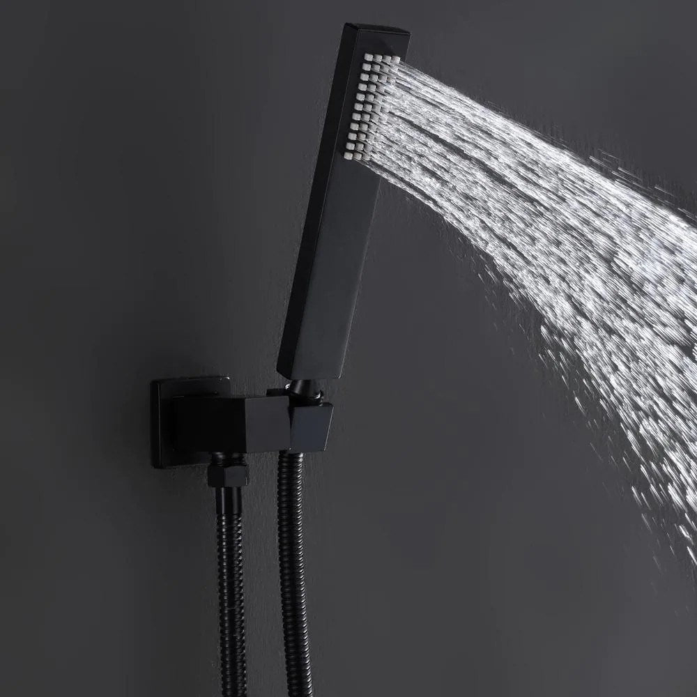 Luxury Shower Thermostatic Combo