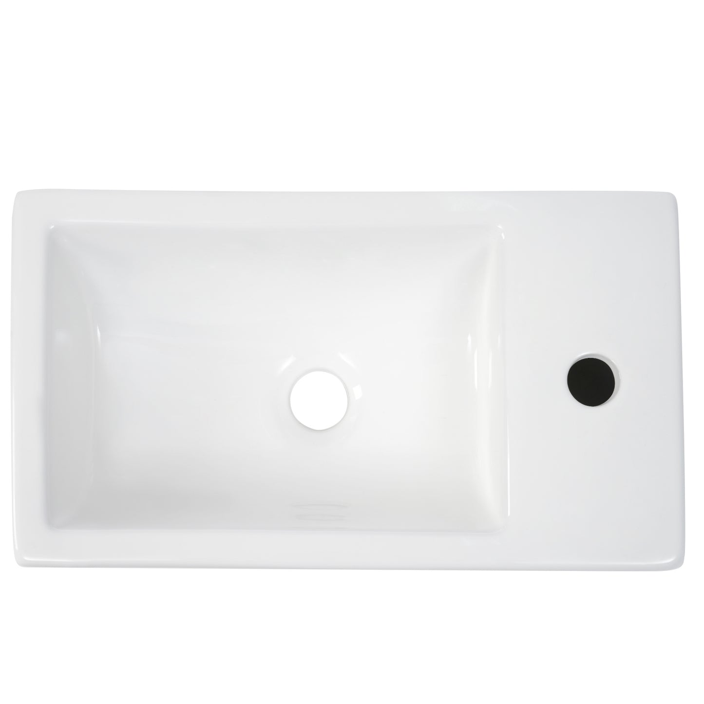 18.6\\\" Luxurious Vanity with storage