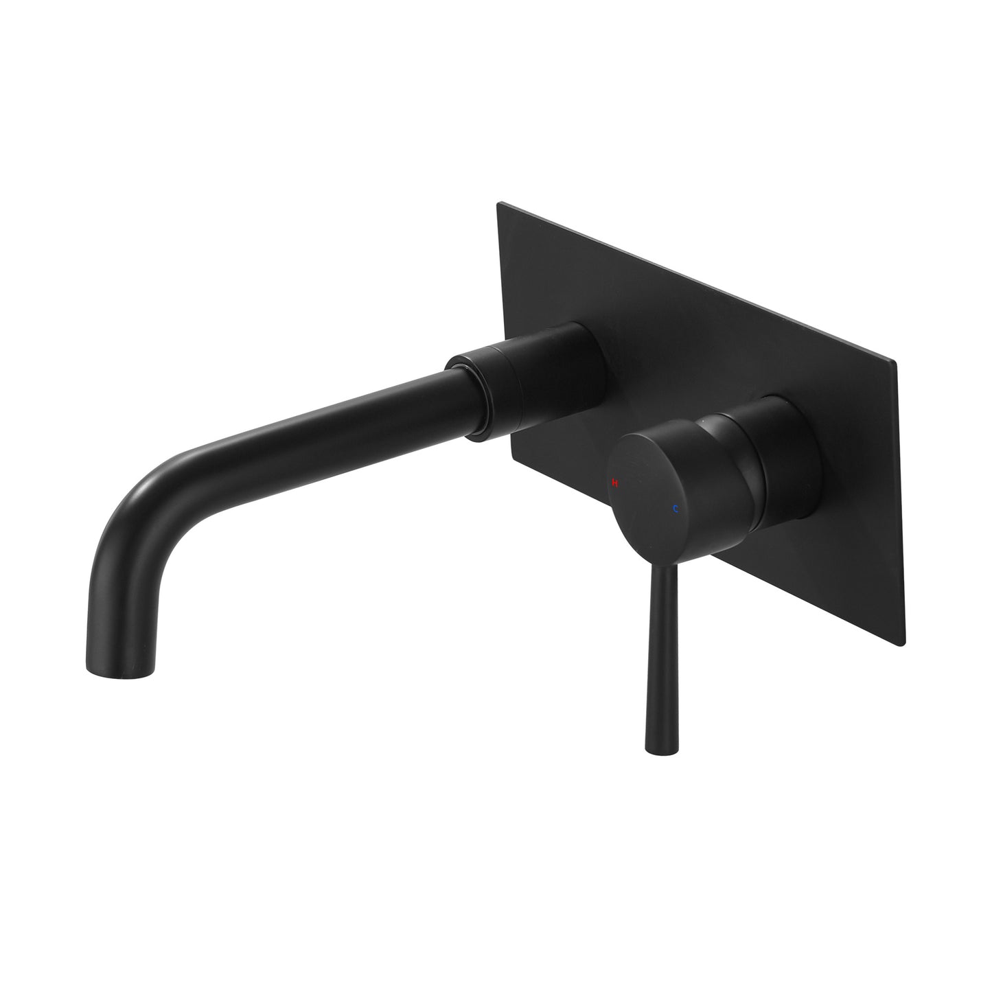 Wall Mounted ARC Faucet