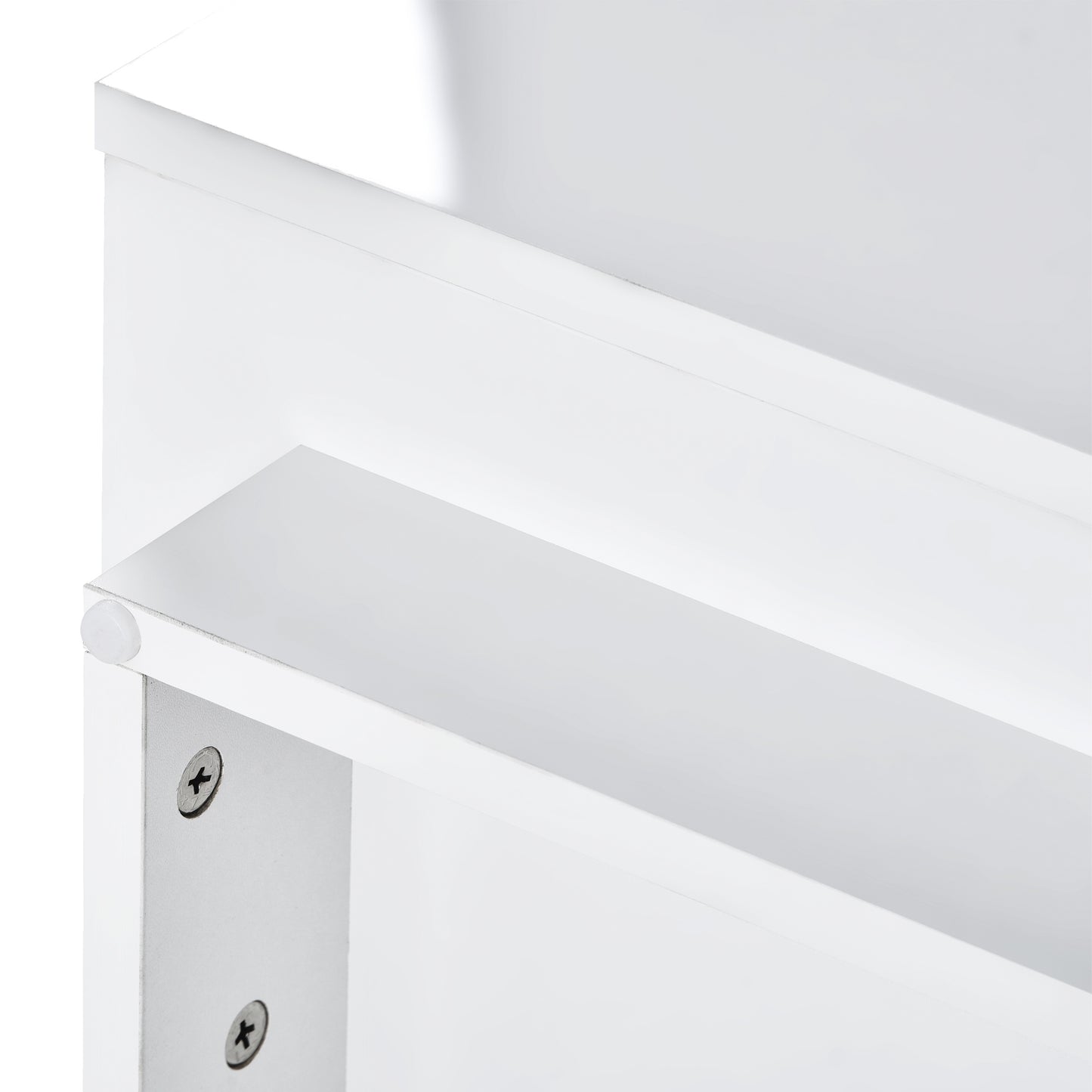 Modern, Stylish Functional LED, TV stand up to 75\"