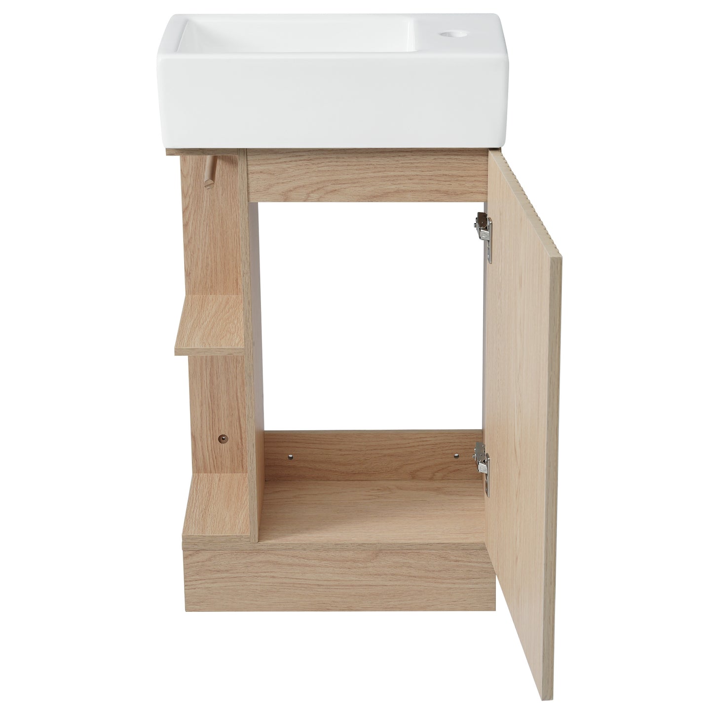 18.6\\\" Luxurious Vanity with storage