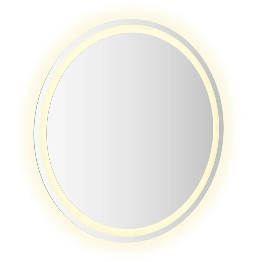 LED Mirror 27.6" Round