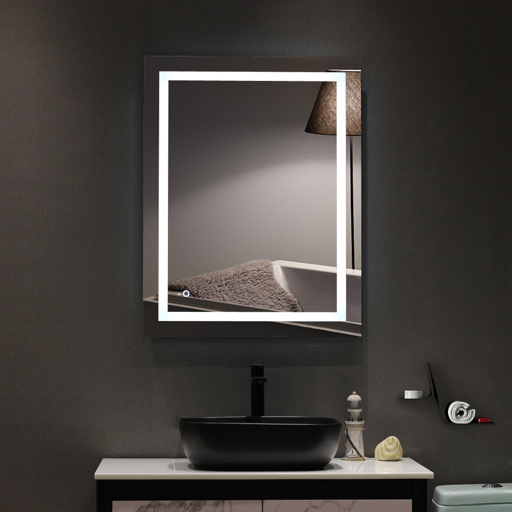 4 Size LED Mirror ( vertical/Horizontal)