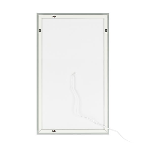 4 Size LED Mirror ( vertical/Horizontal)