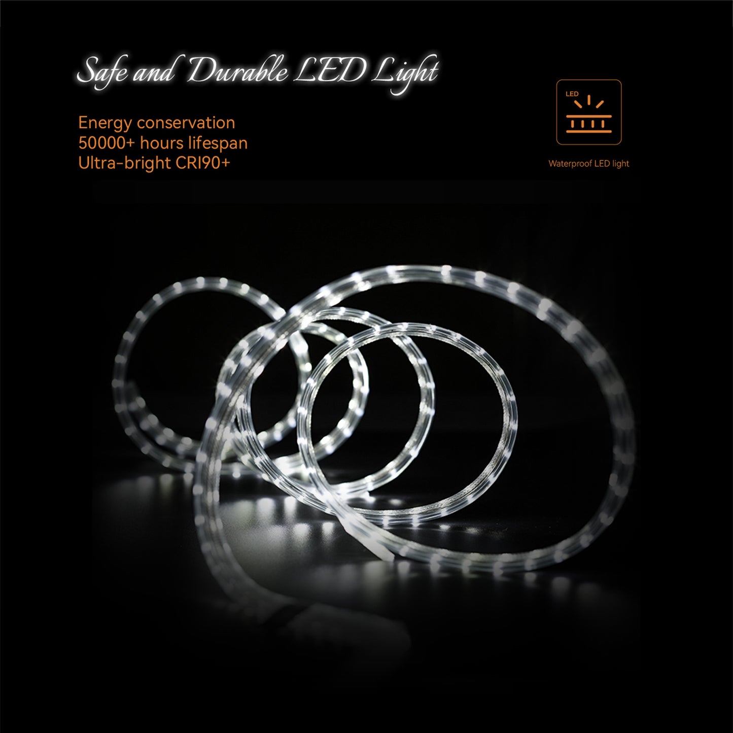 4 Size LED Mirror ( vertical/Horizontal)