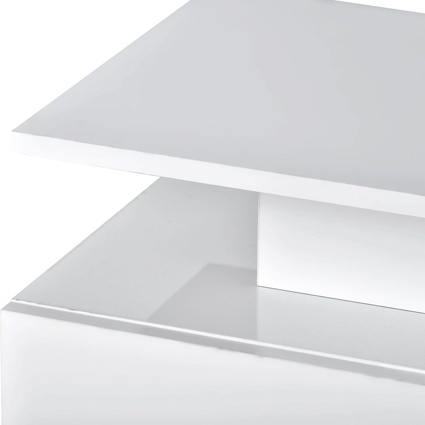 Modern, Stylish Functional LED, TV stand up to 75\"