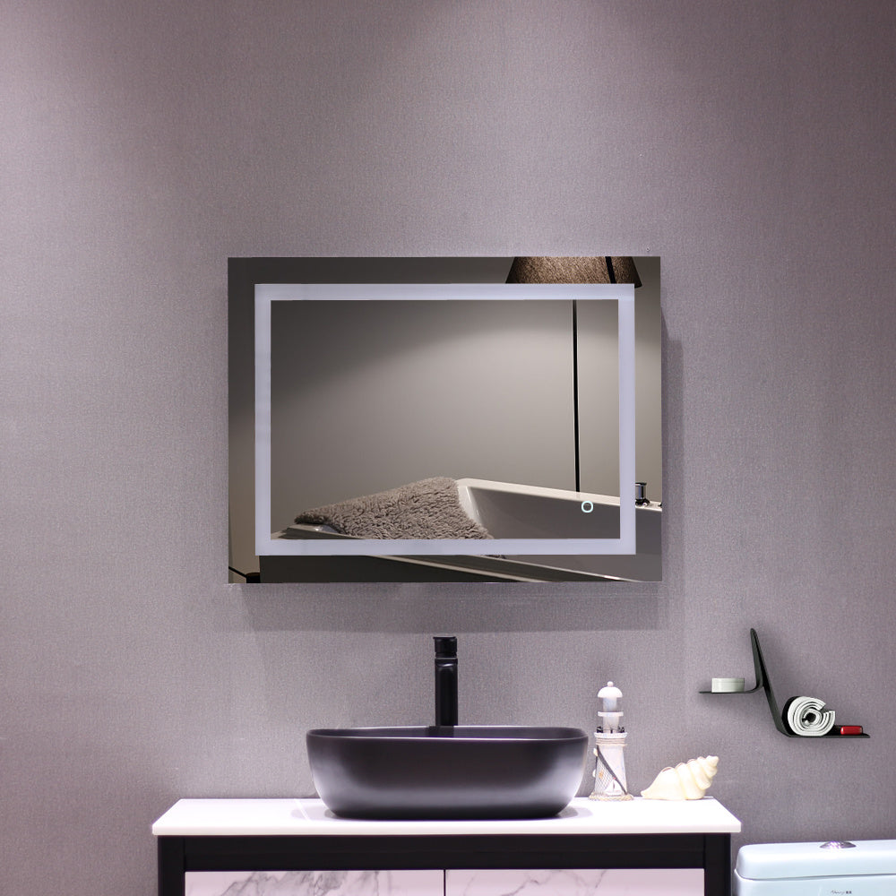 4 Size LED Mirror ( vertical/Horizontal)