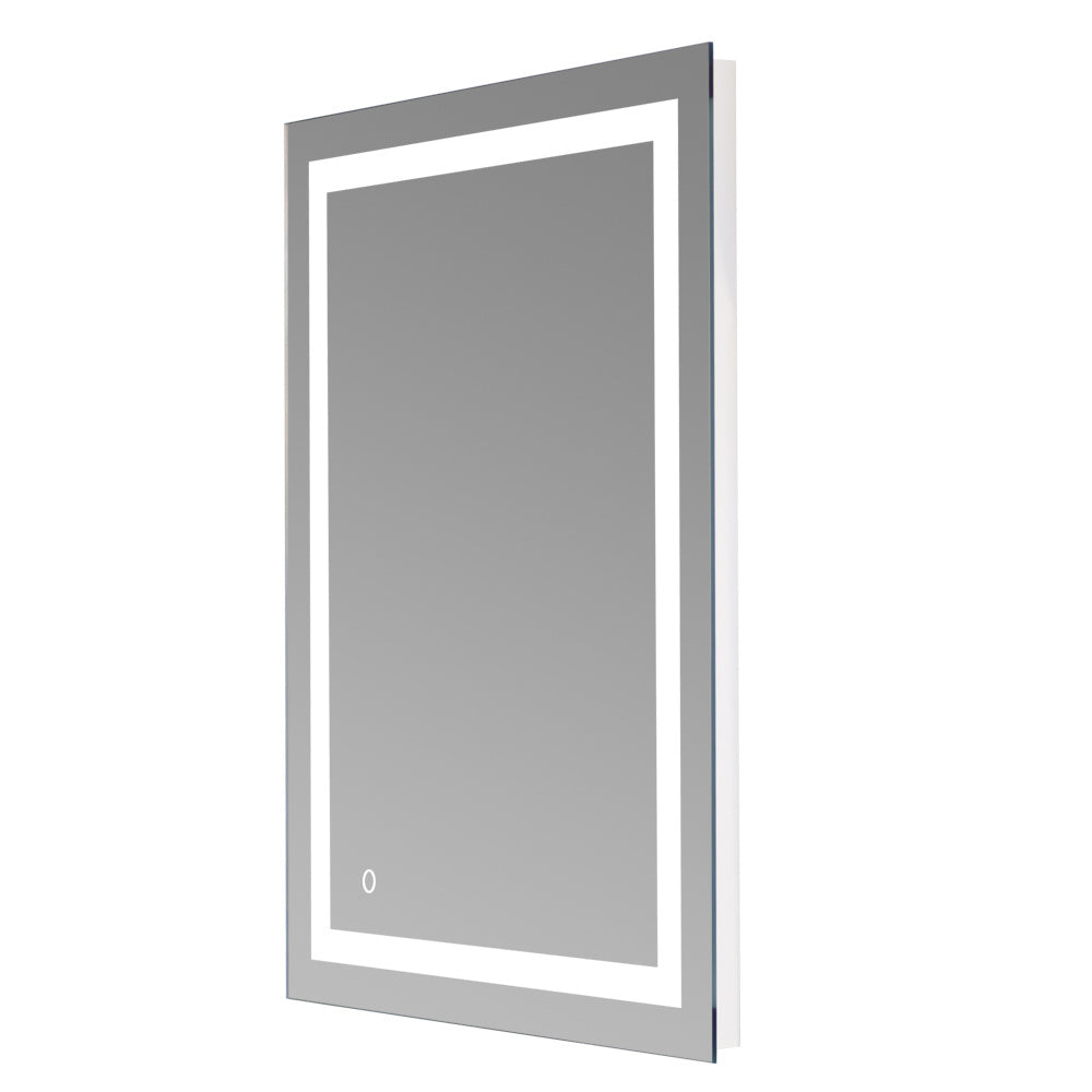 4 Size LED Mirror ( vertical/Horizontal)