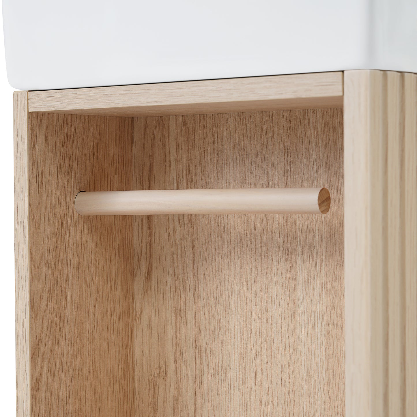 18.6\\\" Luxurious Vanity with storage