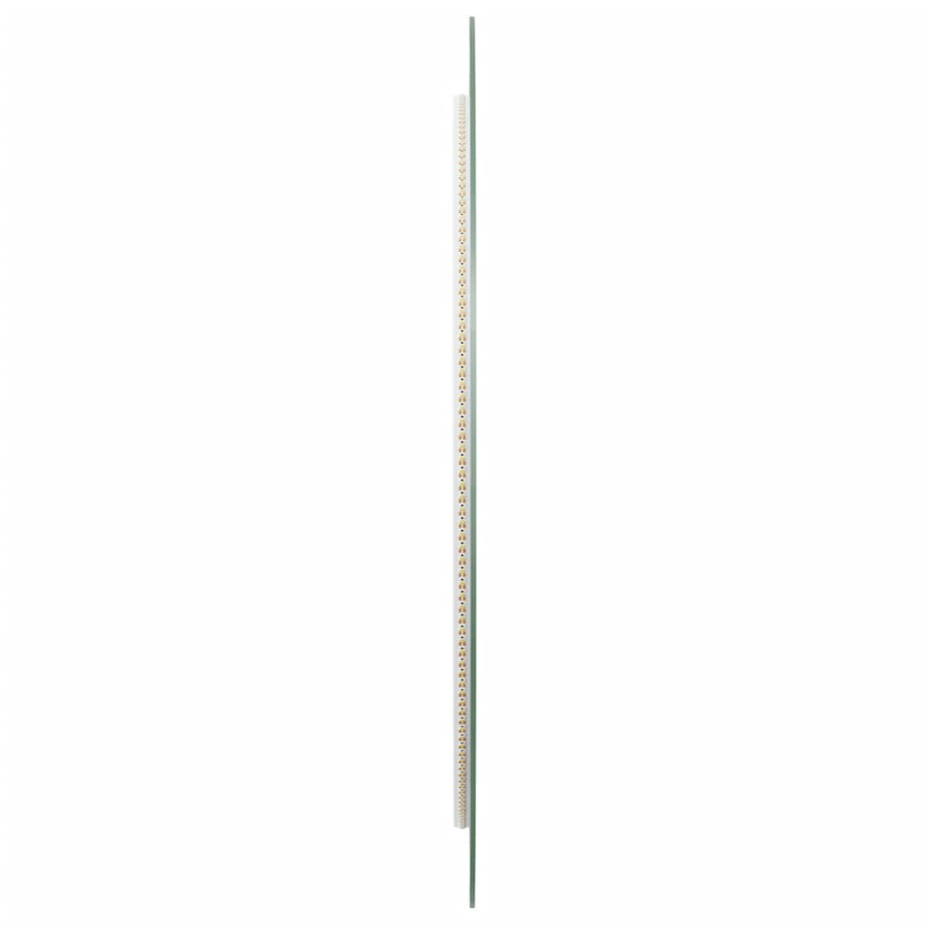 LED Mirror 27.6" Round