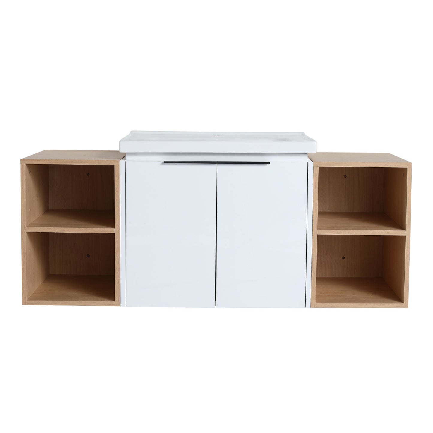 48" Single Sink Exquisite Wall mount Vanity