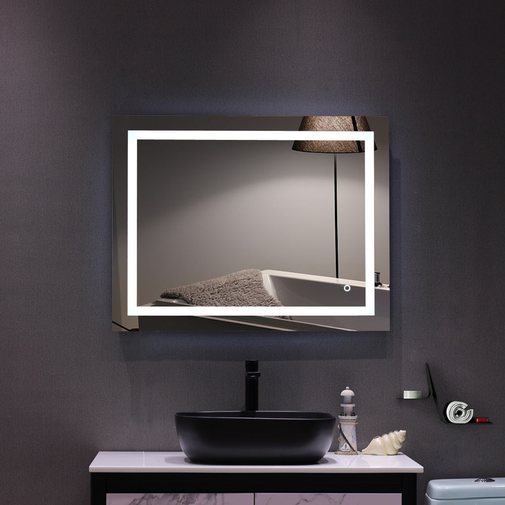 4 Size LED Mirror ( vertical/Horizontal)