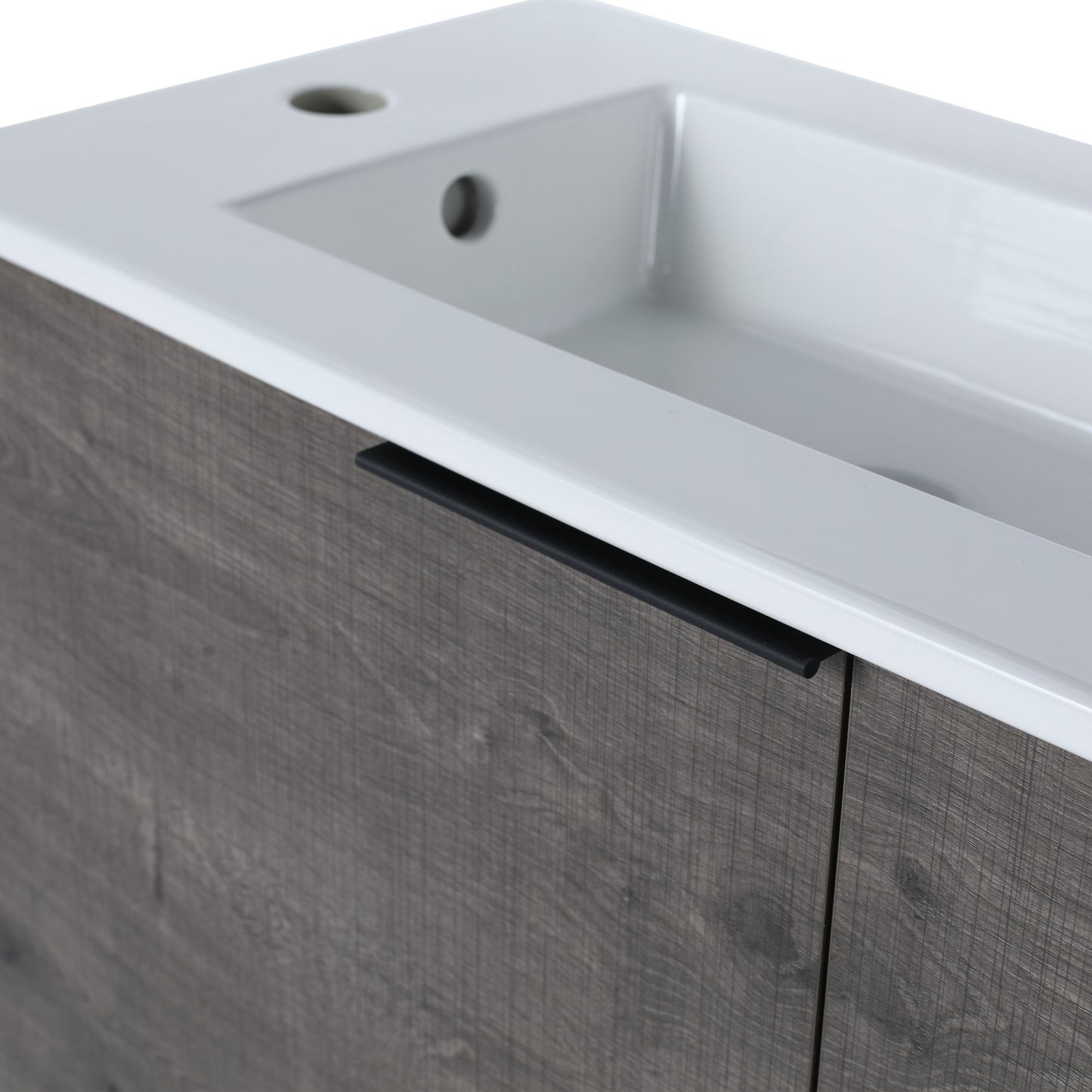 22\" Floating vanity