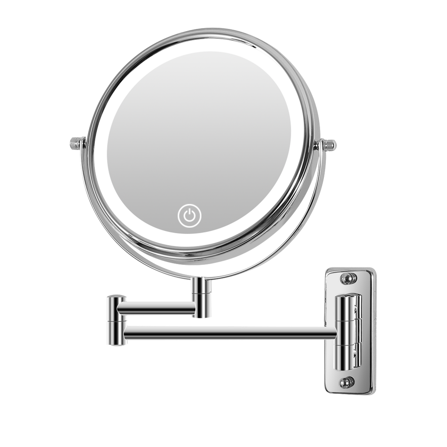 8 Inch Wall-Mounted Mirror