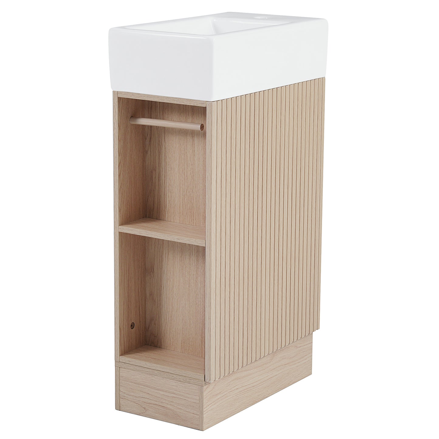 18.6\\\" Luxurious Vanity with storage