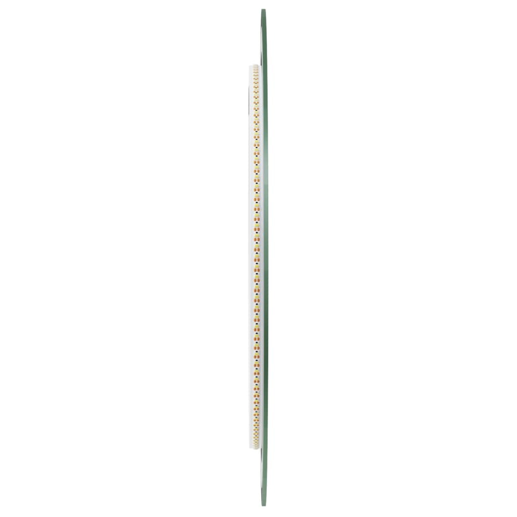 LED Mirror 19.7" Round