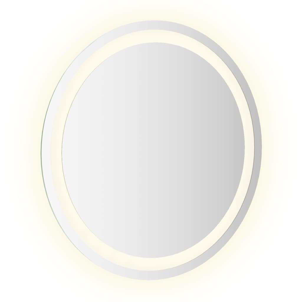 LED Mirror 19.7" Round