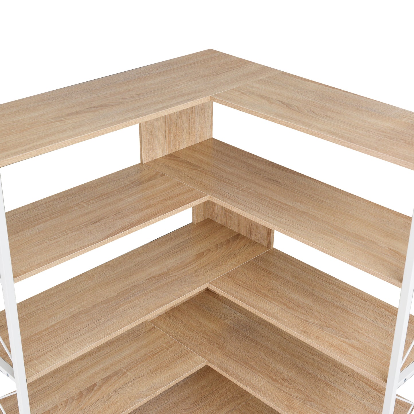 7-Tier Bookcase