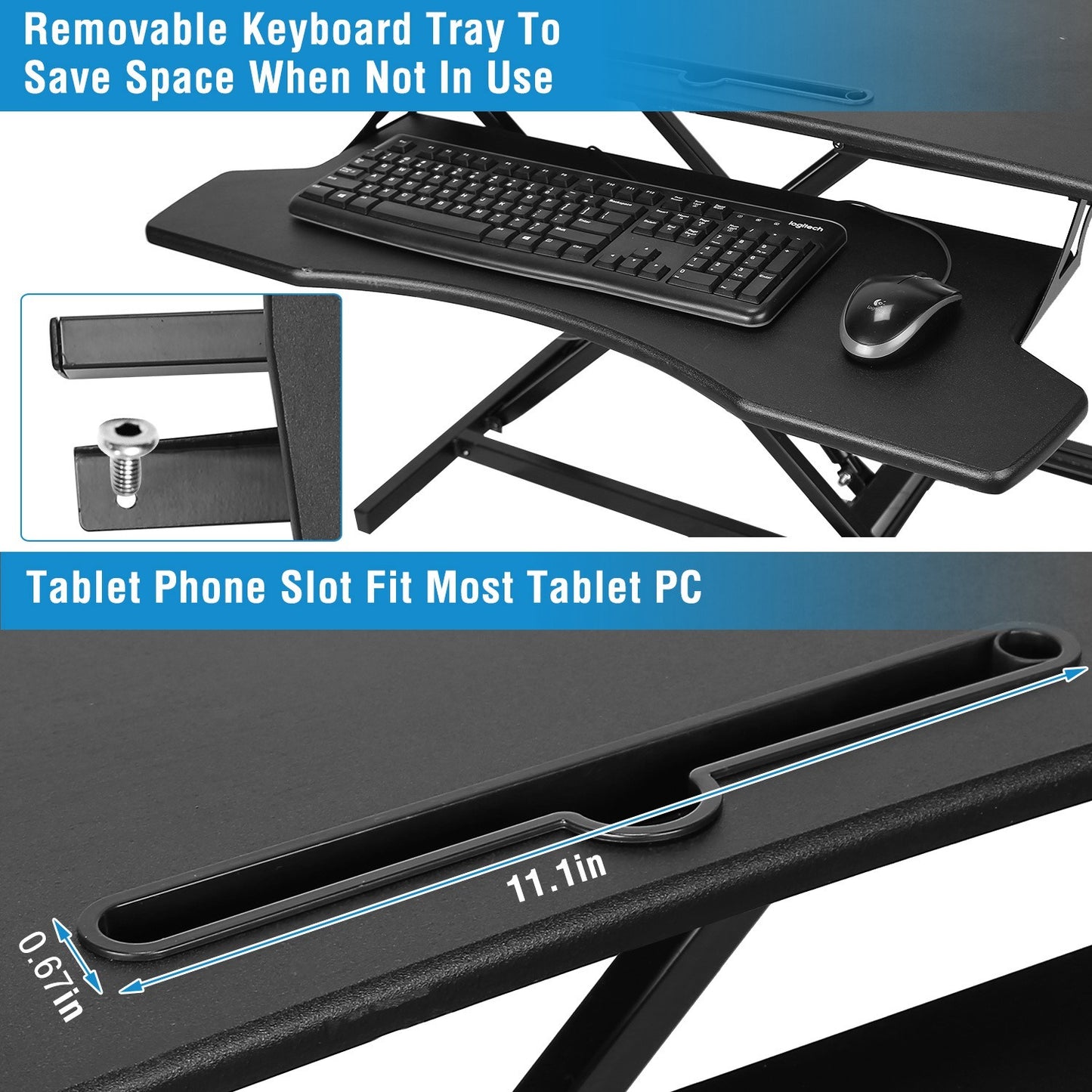 Adjustable Standing Desk