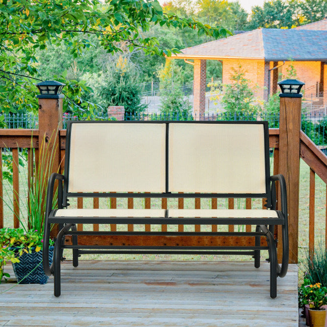 Swing Glider Chair