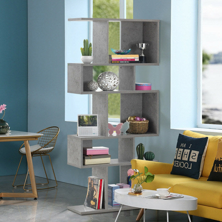 5 Cubes Bookshelf