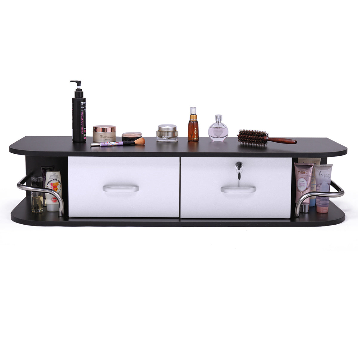 Modern Wall-Mounted Styling Station