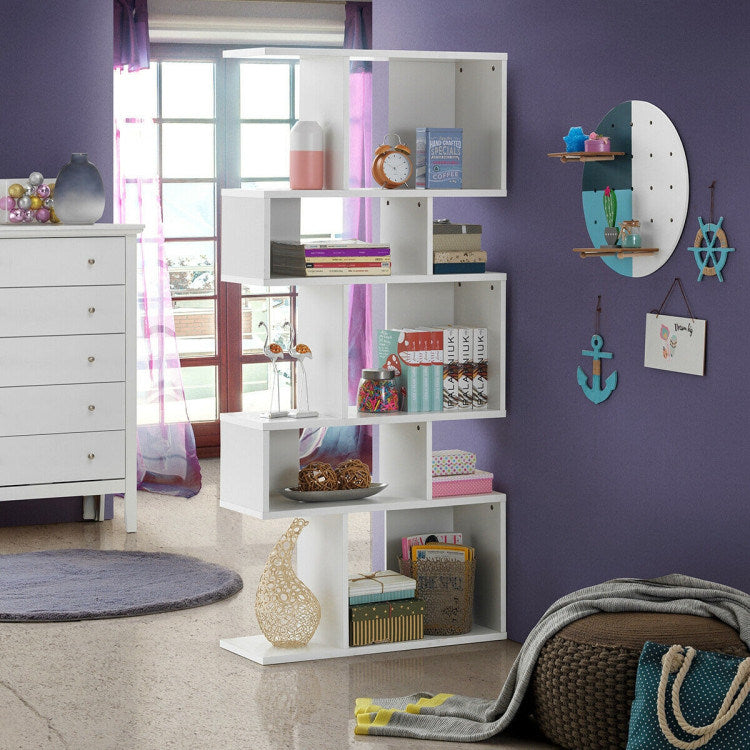 5 Cubes Bookshelf