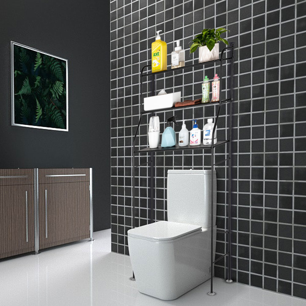 3 -Tier Over-The-Toilet Spacesaver