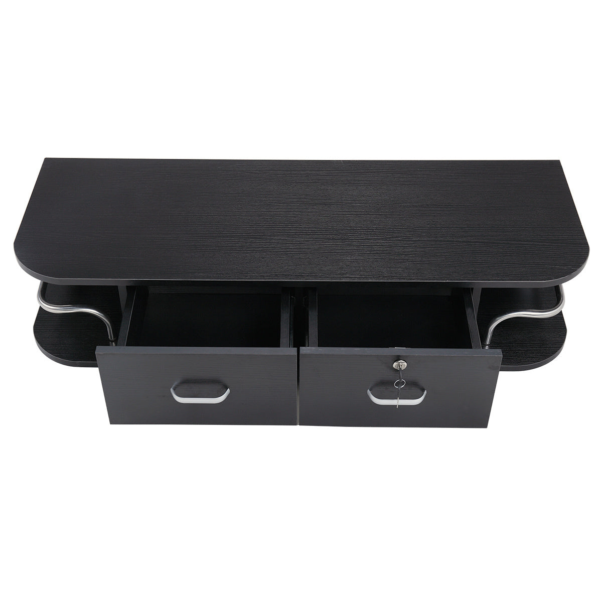 Modern Wall-Mounted Styling Station