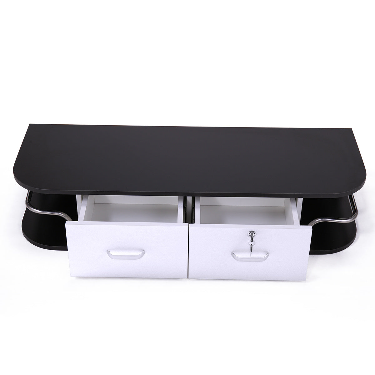 Modern Wall-Mounted Styling Station