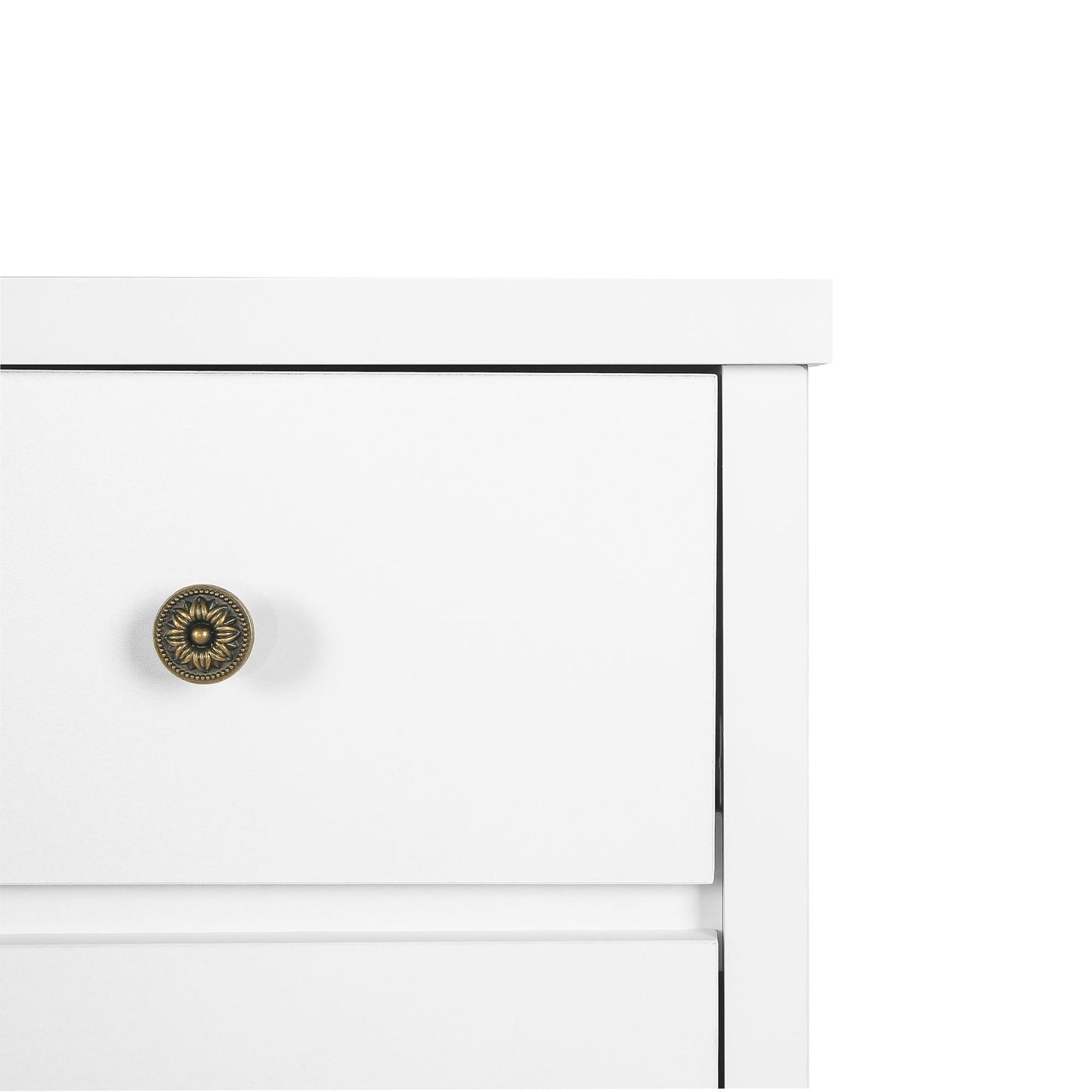 5 Drawers Storage Cabinet