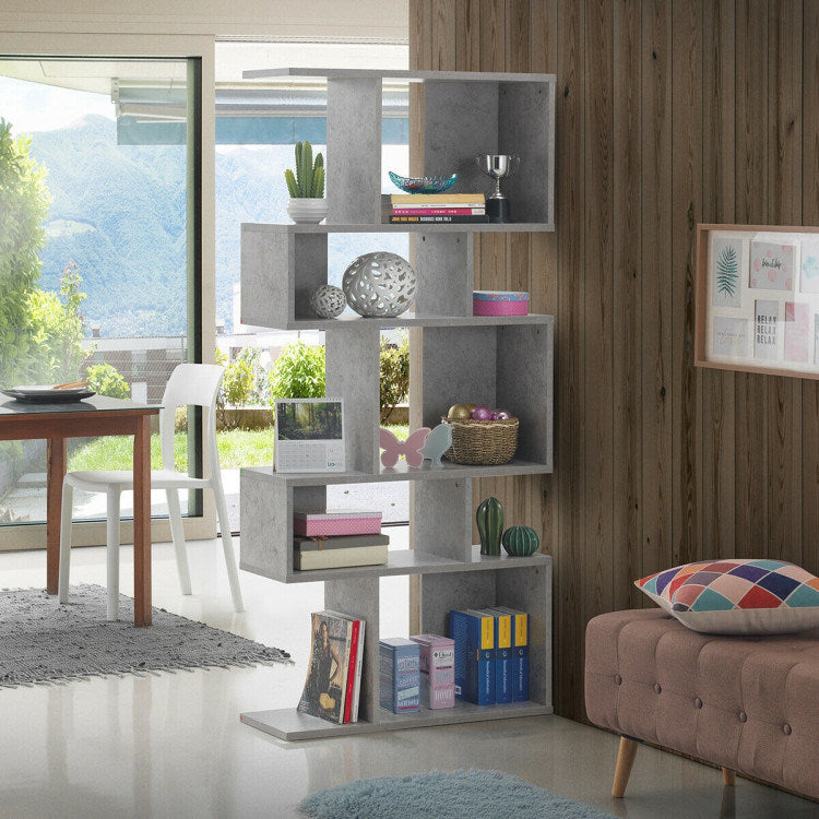 5 Cubes Bookshelf