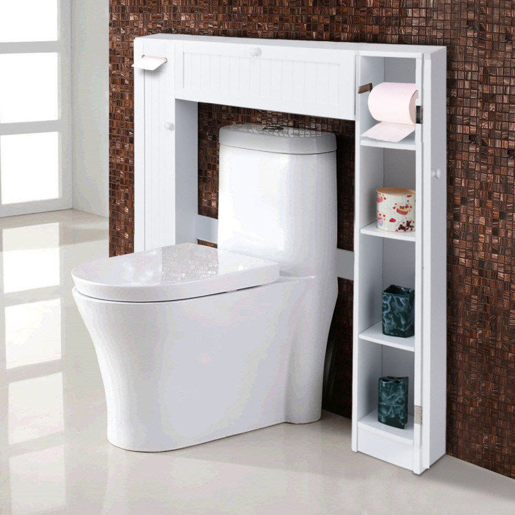 Wooden over the Toilet cabinet