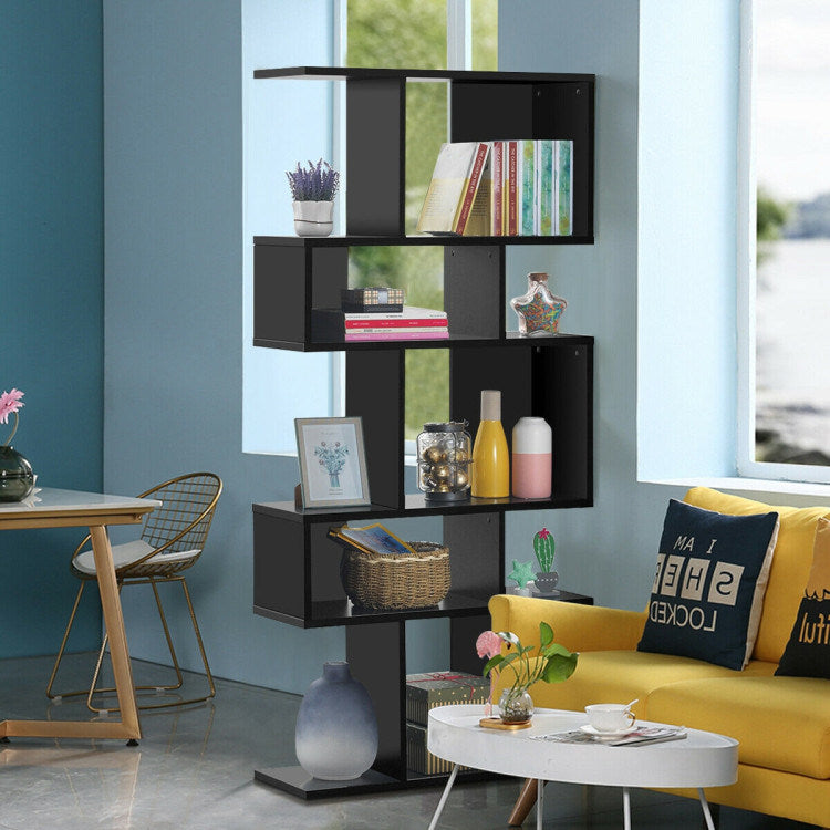 5 Cubes Bookshelf
