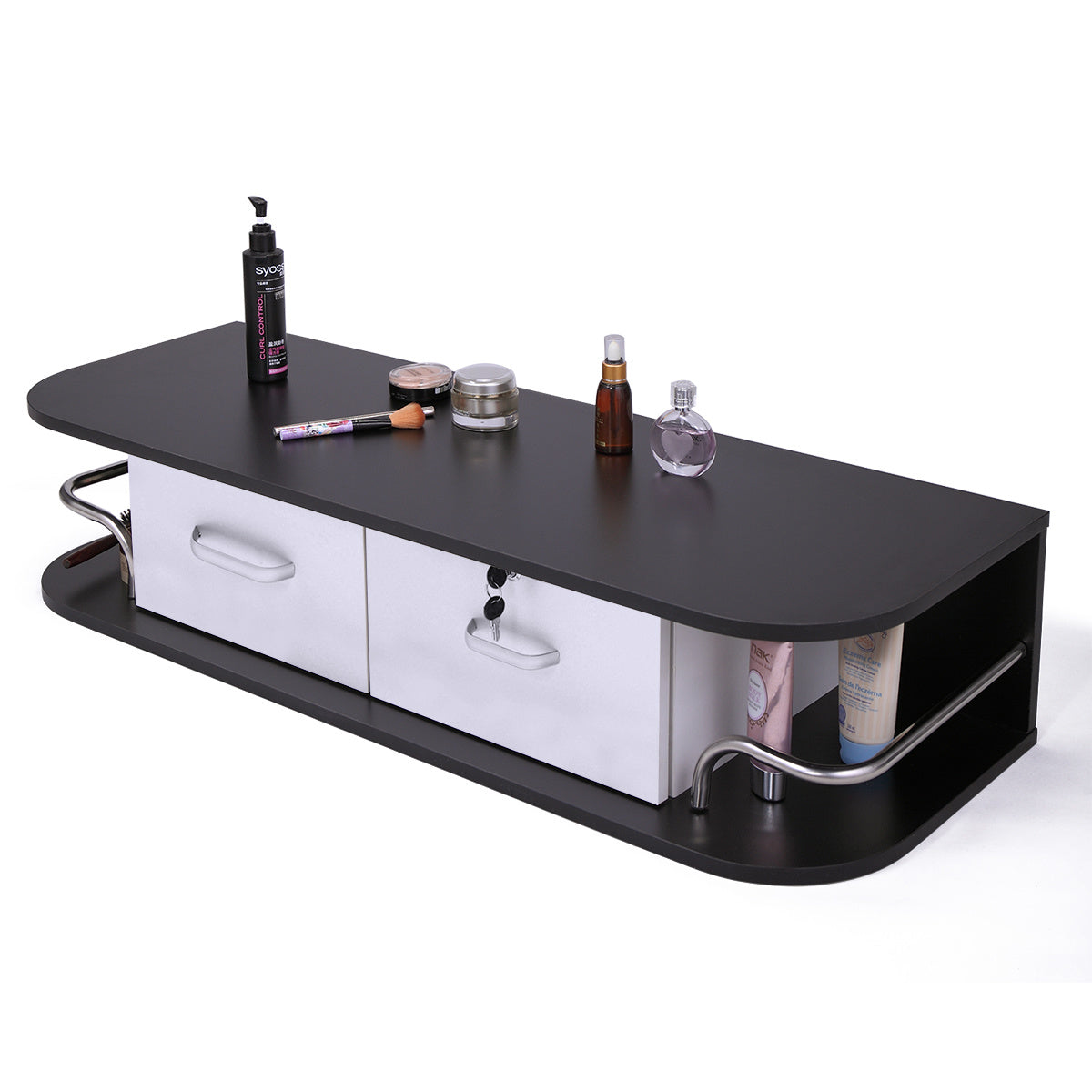 Modern Wall-Mounted Styling Station