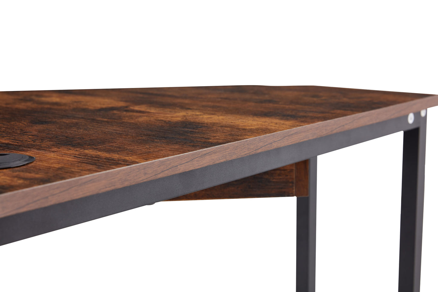 Triangle Computer Desk