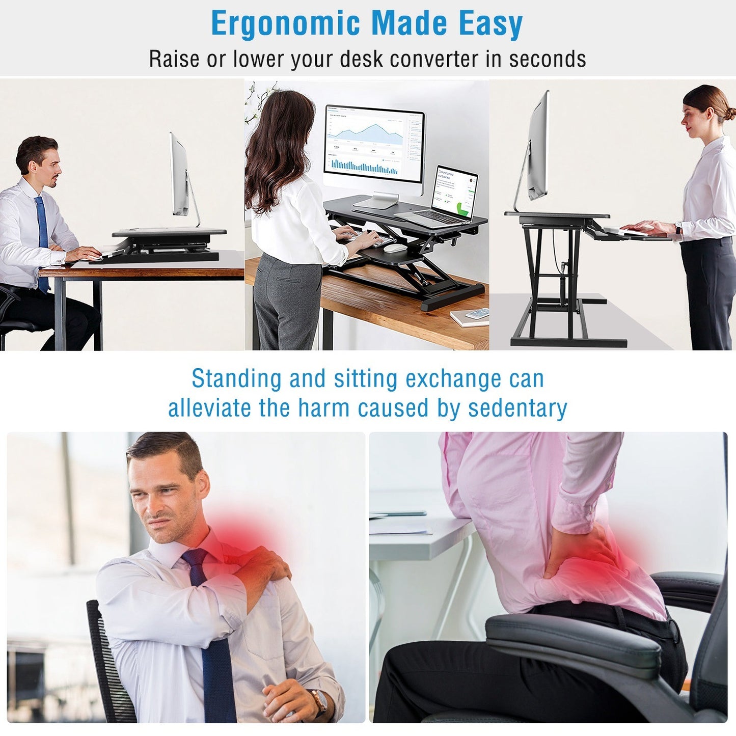 Adjustable Standing Desk