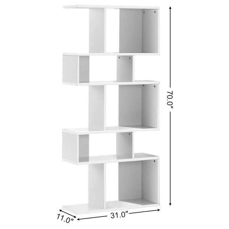 5 Cubes Bookshelf