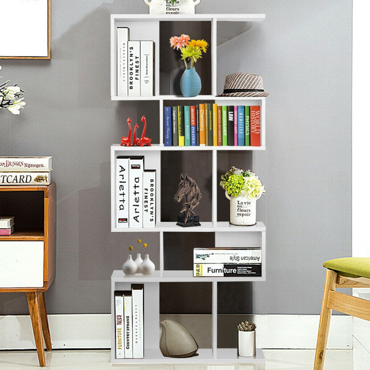 5 Cubes Bookshelf