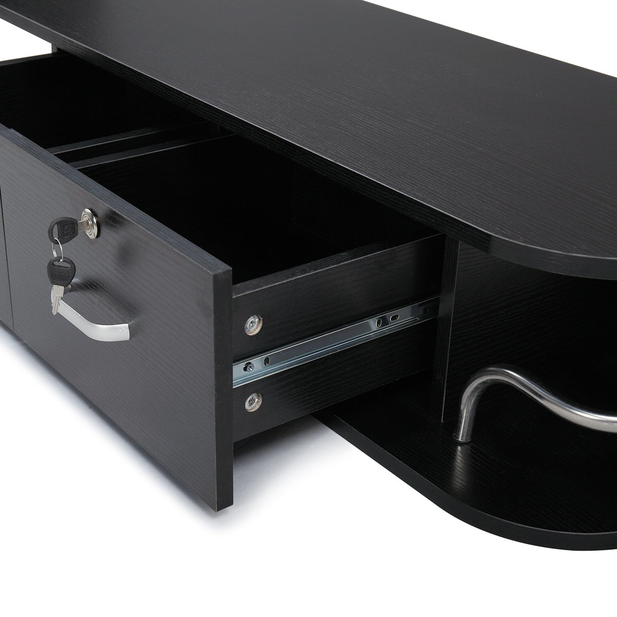 Modern Wall-Mounted Styling Station