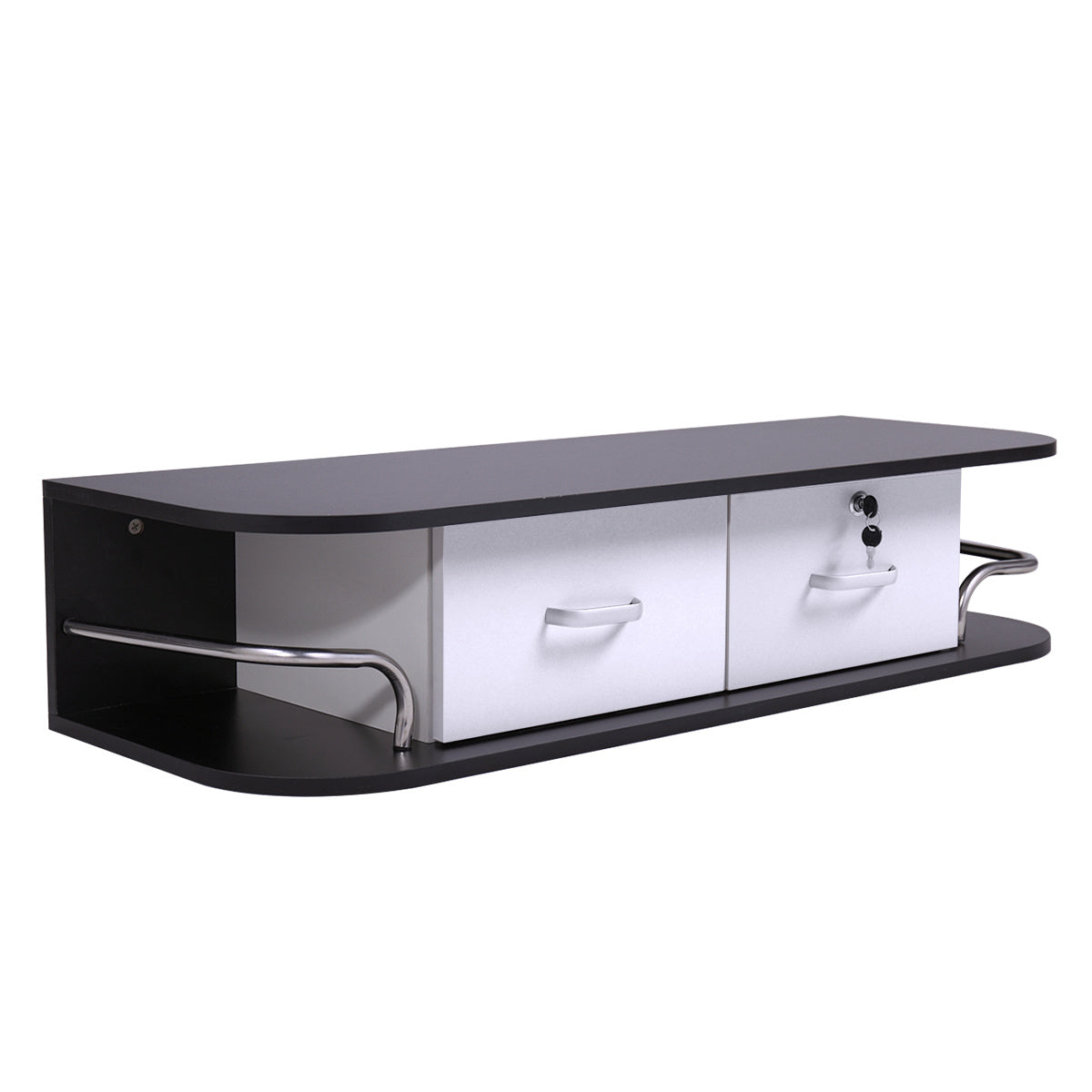 Modern Wall-Mounted Styling Station