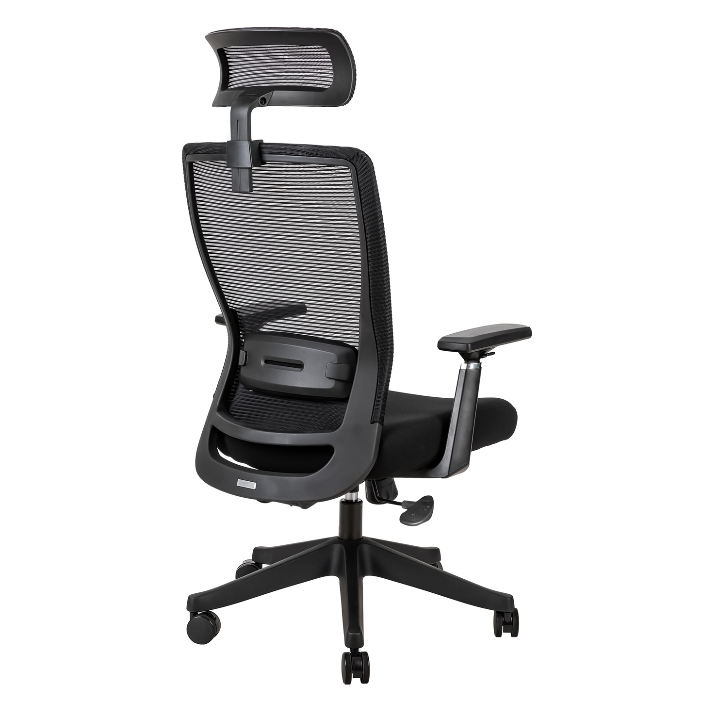 office mesh chair with lumbar support