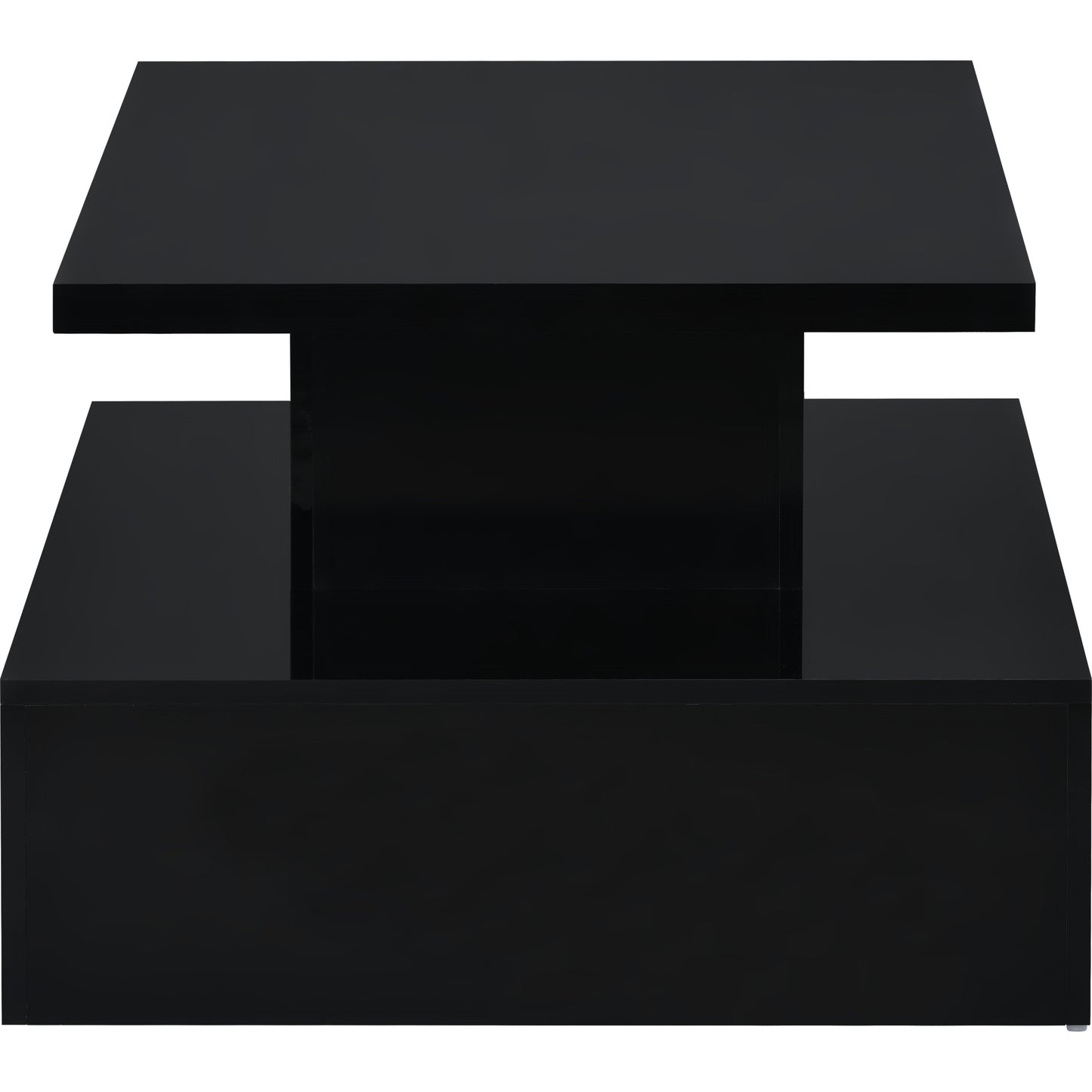 Cocktail Table Modern Design with LED lighting