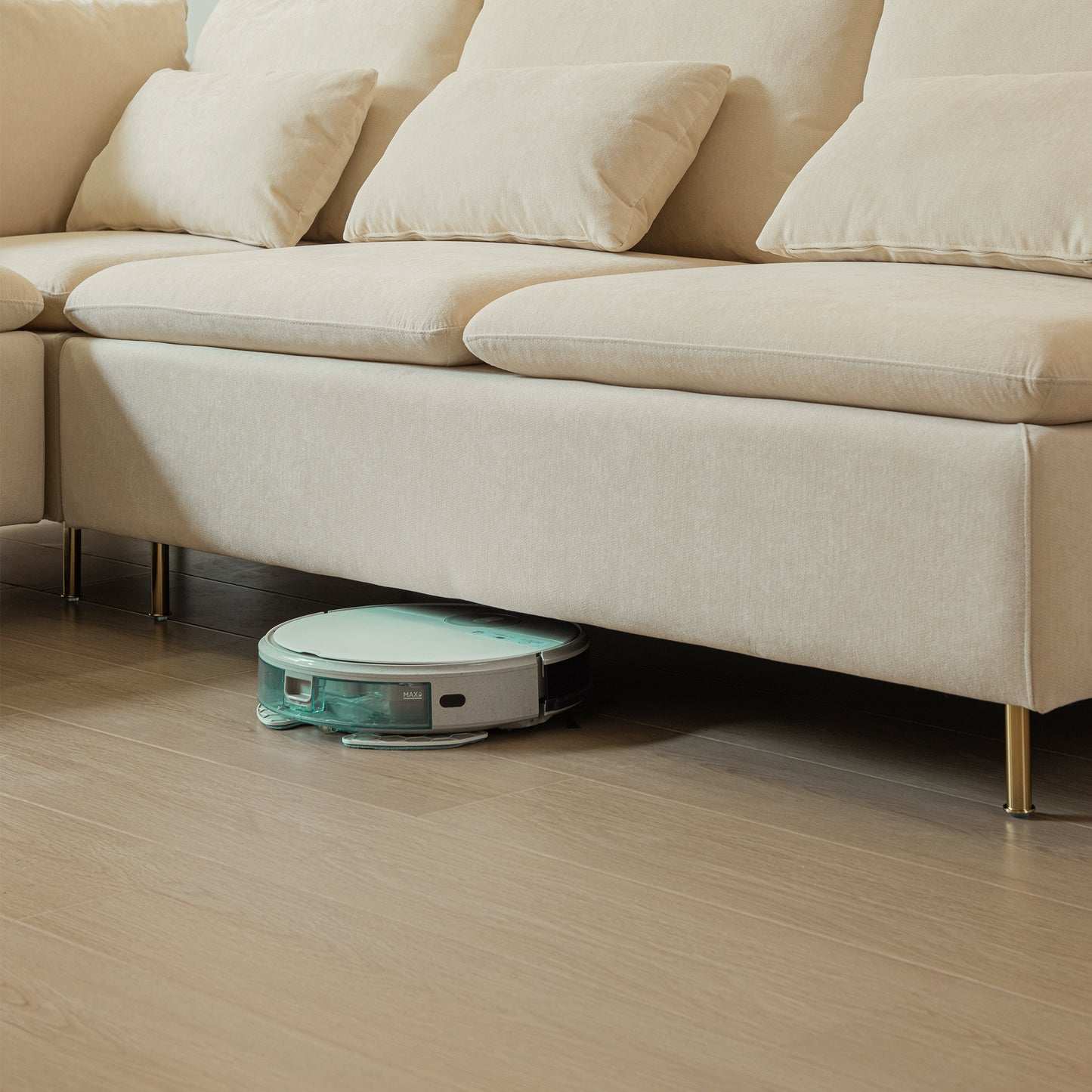 Modular L-shaped Corner sofa