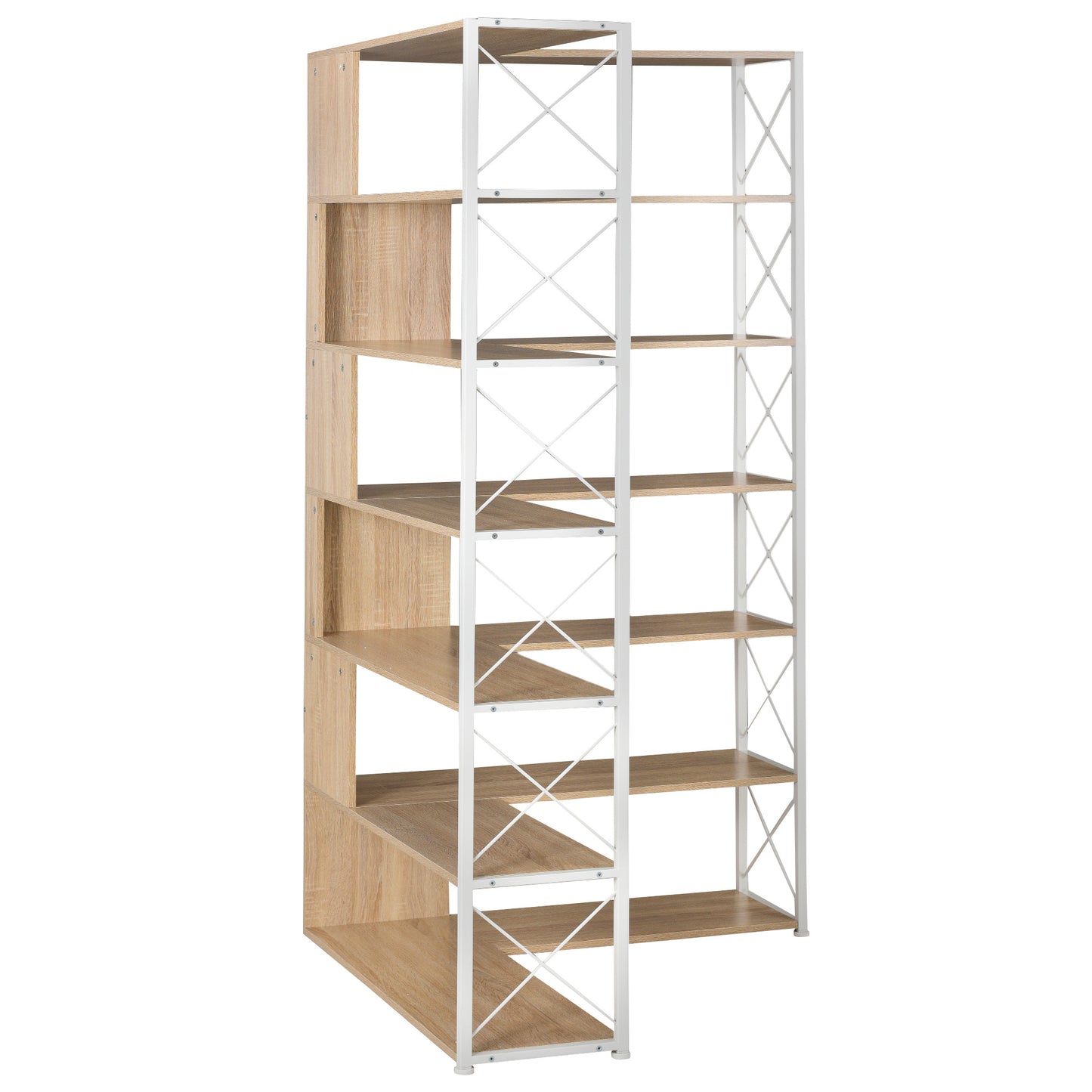 7-Tier Bookcase