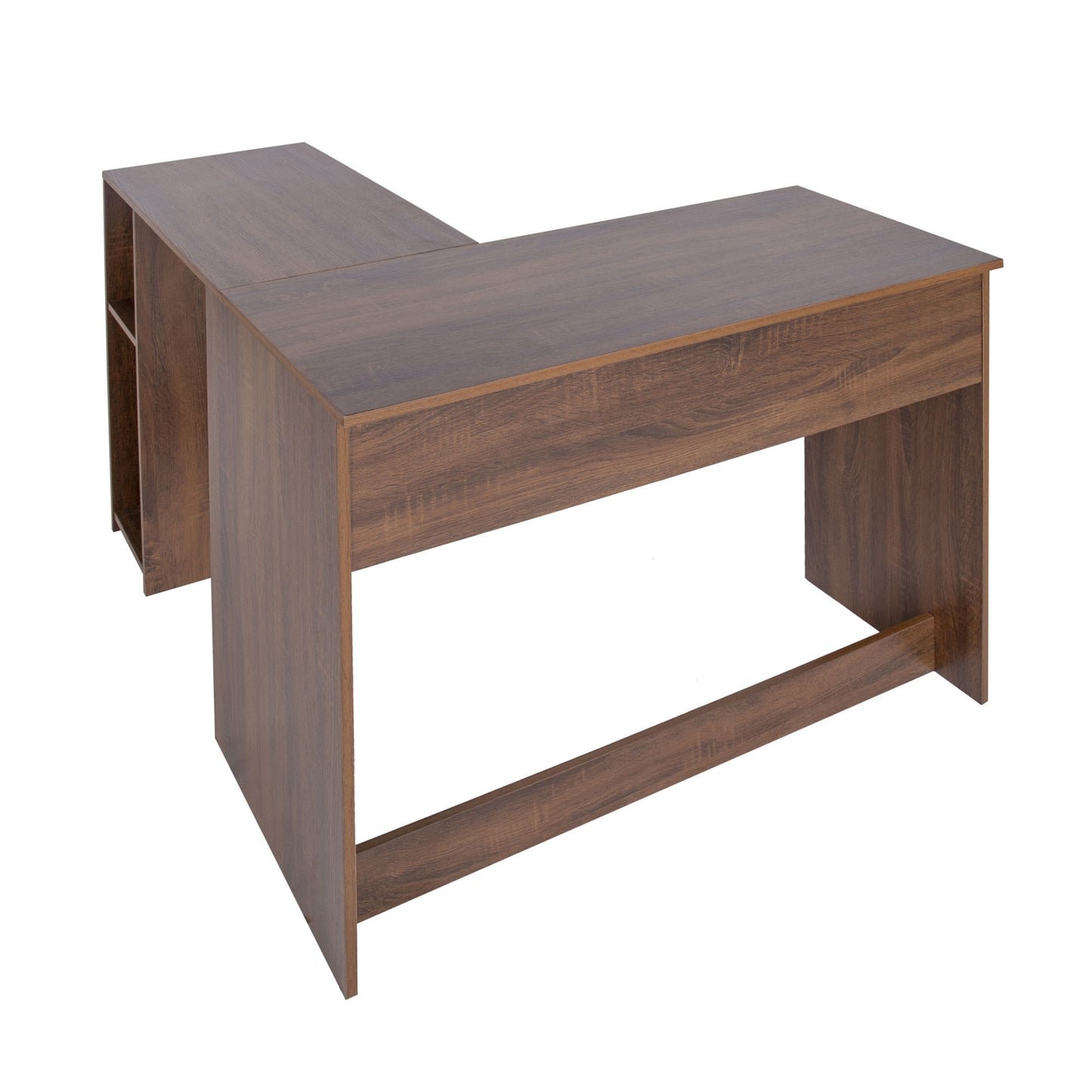 39.4\" W x 47.2\" Computer Desk L-Shaped