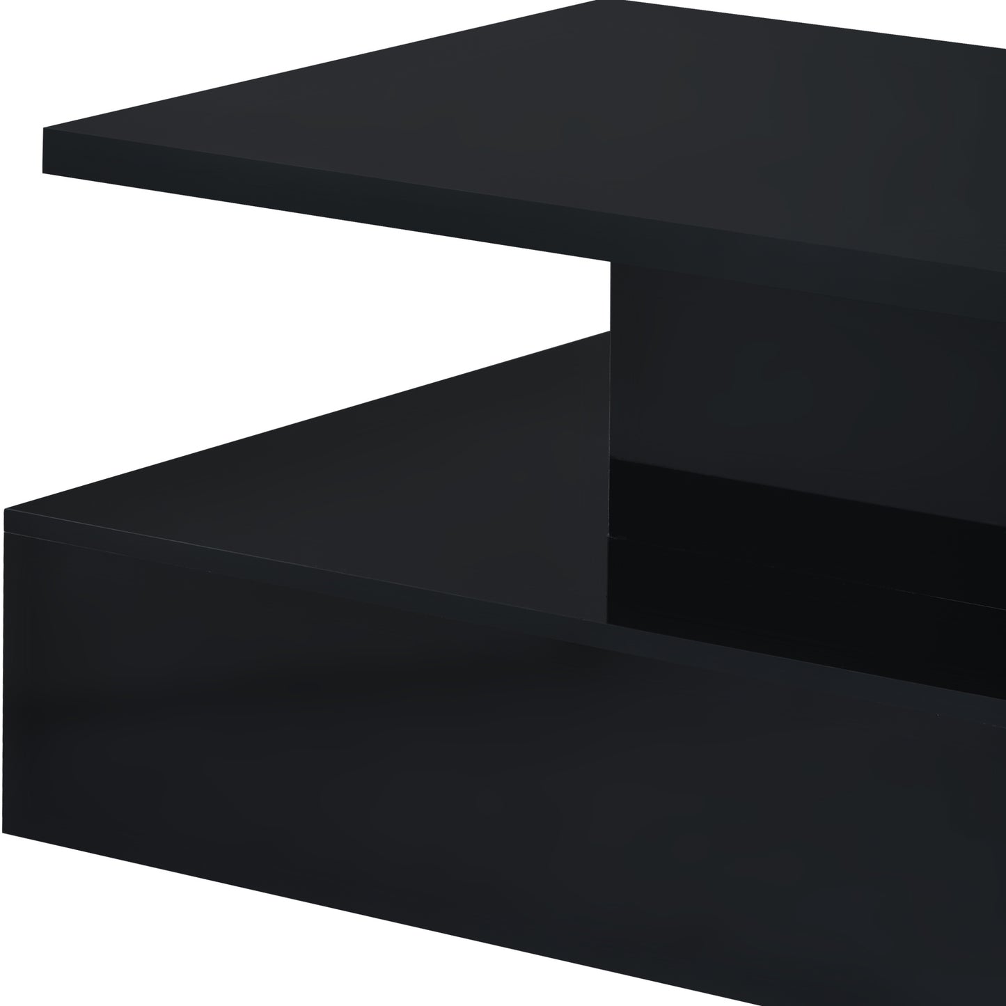 Cocktail Table Modern Design with LED lighting