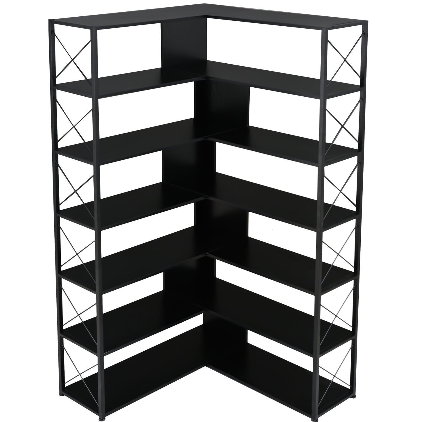 7-Tier Bookcase