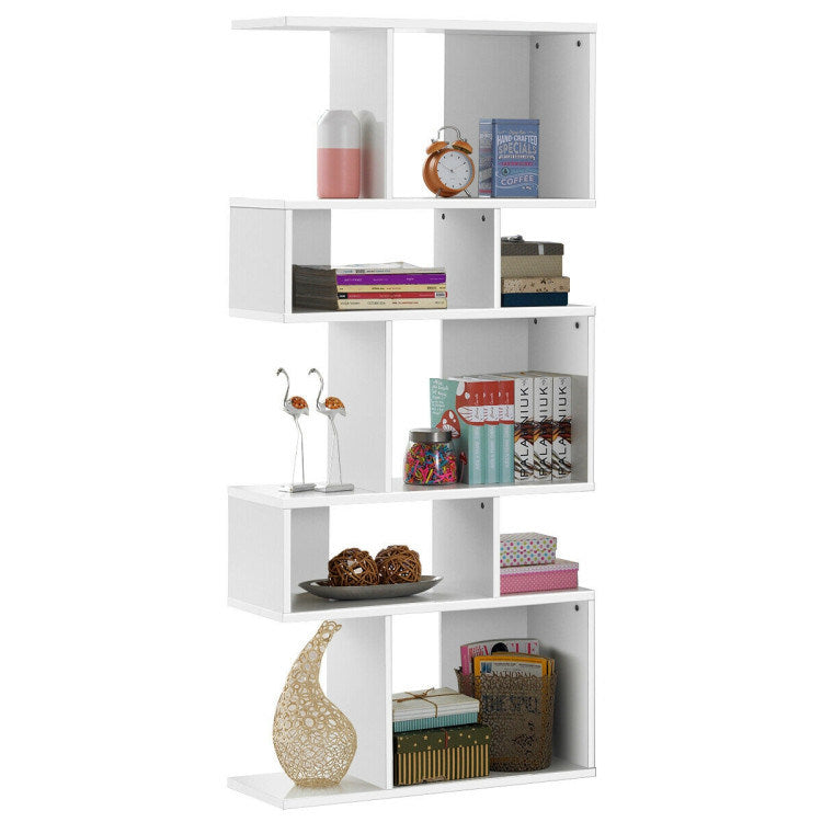 5 Cubes Bookshelf